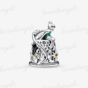 Pandora Disney Tinker Bell Celestial Thimble Charm|Pendant